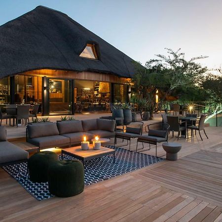 Villa Shamwari Bayethe Paterson Exterior foto