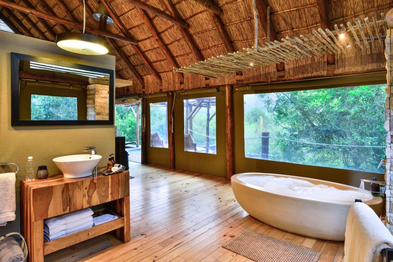 Villa Shamwari Bayethe Paterson Exterior foto