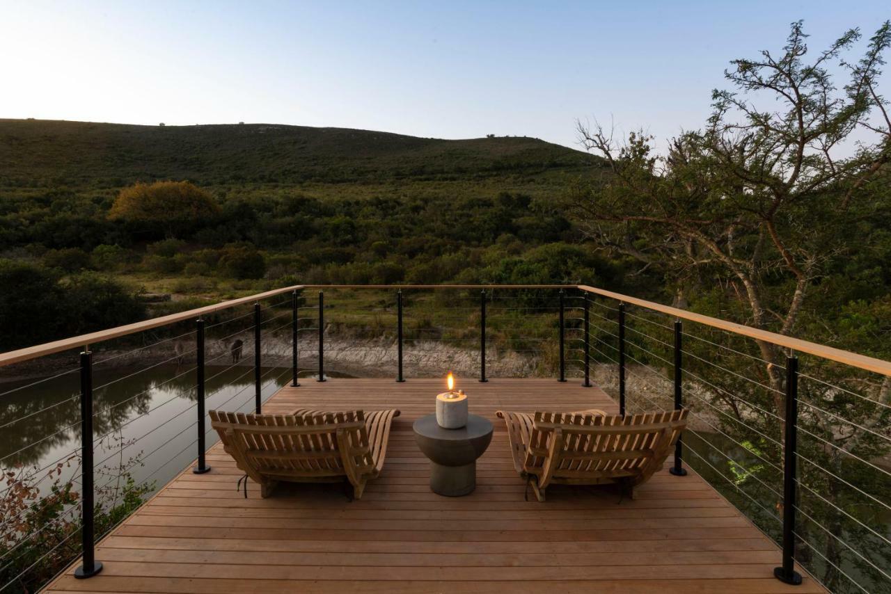 Villa Shamwari Bayethe Paterson Exterior foto